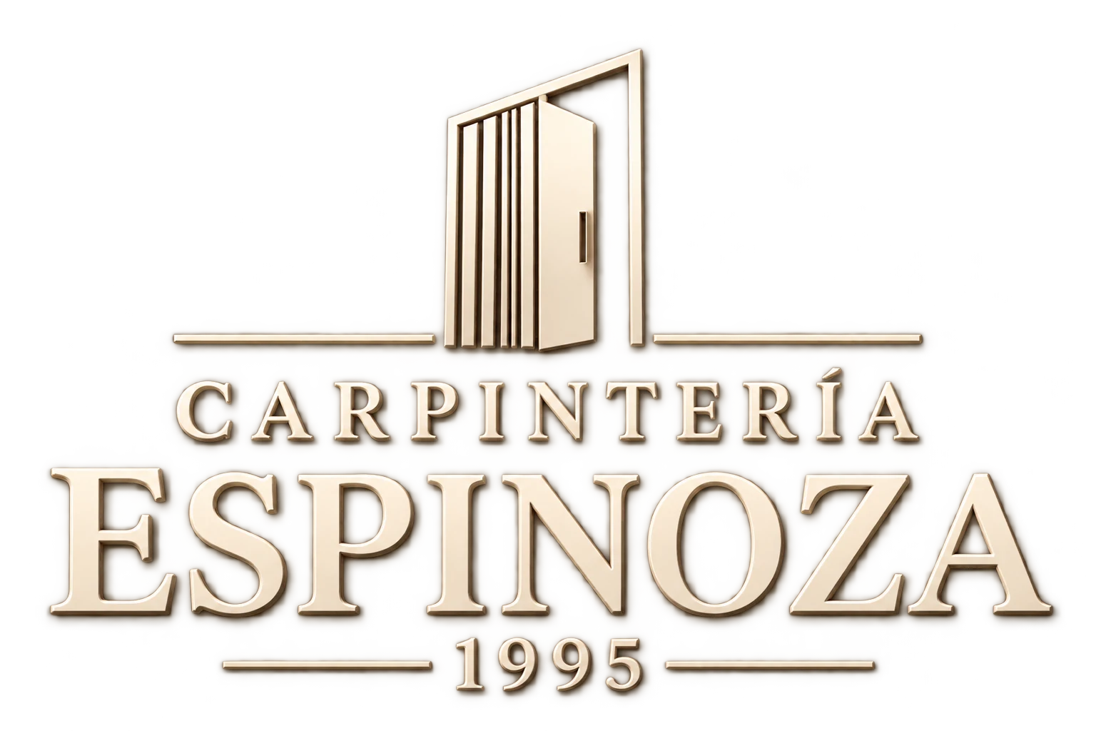 Carpintería Espinoza 1995